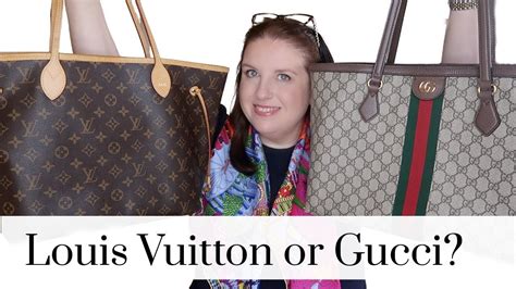 should i buy lv or gucci|gucci and louis vuitton.